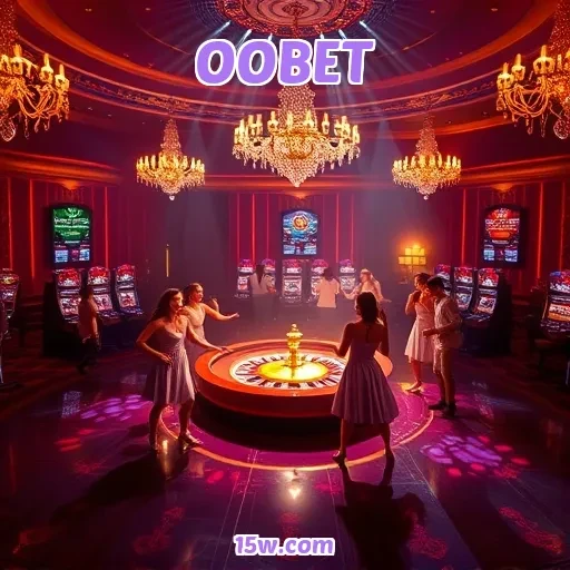 OOBET: Aventuras ao Vivo com Cassinos no Brasil Aguardam Você!